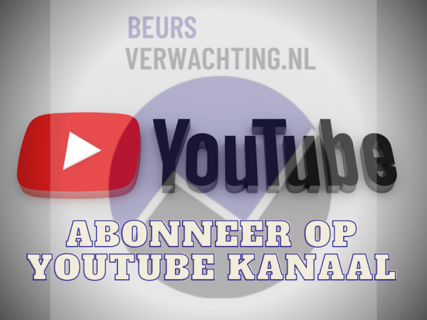 Beursverwachting Youtube