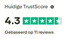 Trustpilot Beursverwachting.nl
